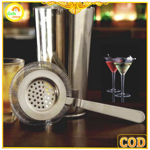 Bar Strainer/Saringan Minuman/Cocktail/ Hawthorne untuk Cocktail