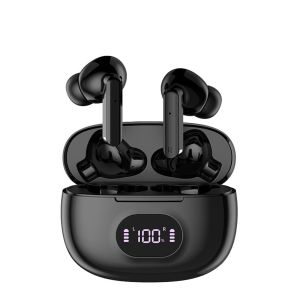 Tai Nghe Bluetooth 5.3 M919 Chống Ồn - Âm Thanh HIFI Pin Siêu Dài Hiển Thị LED