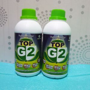Promo 2 Botol Pupuk Organik pembasmi Hama tanaman sehat isi 500cc