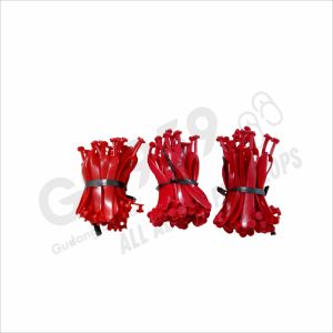 Tali sendal jepit anak warna Merah