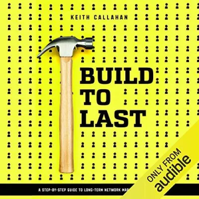 (Audible and ebooks in CDs) Build to Last