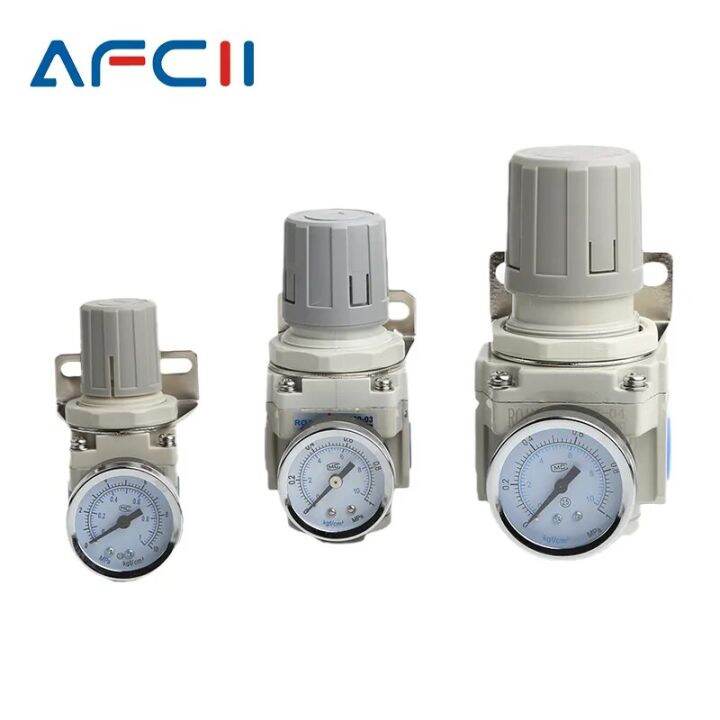 SMC Type High Quality Air Pressure Regulator Valve AR2000-02 AR3000-03 ...