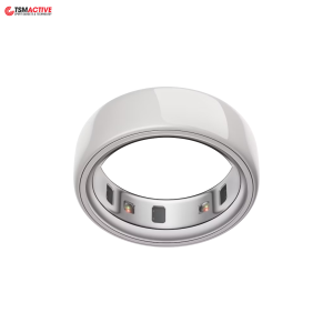 Oura Ring 4 Ceramic แหวนอัจฉริยะเซรามิก (Smart Ring) วัดอัตราการเต้นของหัวใจ & เช็คสุขภาพ (ประกัน 1 ปี)