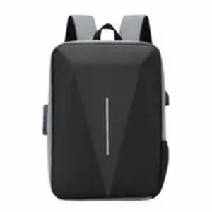 1pc Cool And Functional Anti-theft Laptop Backpack With Hard Shell For 15.6-inch Computers