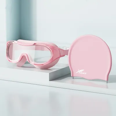 Goggles for Swimming Adult HD Antifog Waterproof Leak Proof Clear View Goggles Diving Mask