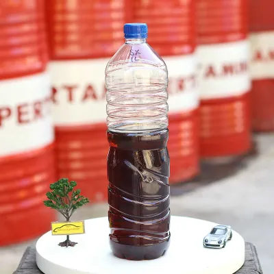 REPACK 1 Liter Pertamina Meditran SX SAE 15W-40 Drum API CH-4/50SJ Oli Mobil Mesin Diesel Pelumas Ultimate Performance Original
