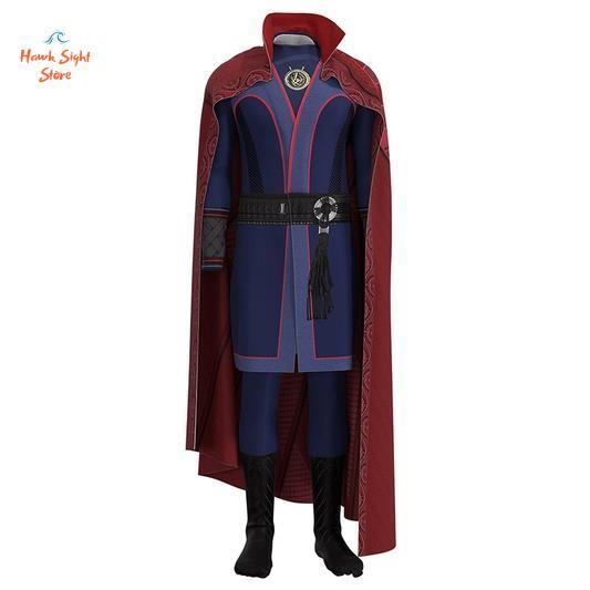 【Hawk&Sight】 Dr. Cos Doctor Strange Steven, Marvel Halloween Movie ...