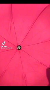 Payung Lipat Magic 3D Viral Kekinian Murah Motif Timbul Saat Kena Air