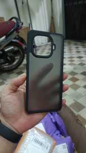 Casing Vivo Iqoo Z9 Silikon Matte Frosted Anti Kuning Premium X Gear Soft Case Handphone