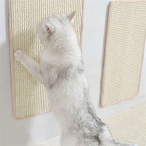 Cat Couch Potector Replacement Natural Sisal Mat Sofa Furniture Protector Anti-Scratching Mat Sisal Couch Guard