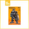 OHSOME - JOYTOY Iron Wrecker 03 Urban Warfare Mecha Skala 1/25 JT1958. 