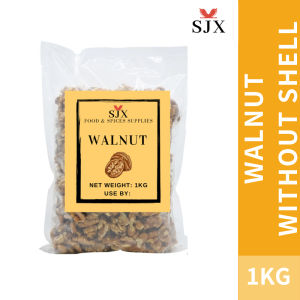 Premium California Raw Walnuts Snack with Bold Nutty Flavor Without Shell (500g1kg)