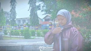 JAS HUJAN  SETELAN ROK/MANTEL HUJAN/RAINCOAT/Mantel hujan wanita/Jaket hujan/