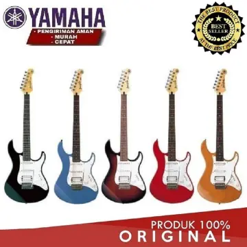 Jual Tremolo Gitar Listrik Yamaha Pacifica Jakarta Pusat Bisa Cod Terbaru Nov 2024 Lazada .id