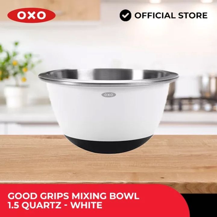 OXO Houseware Good Grips Mixing Bowl - 1.5 quart | Lazada PH