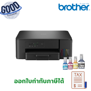 เครื่องพิมพ์อิงค์เจ็ท BROTHER ( รุ่น  DCP-T230 ) สีดำ