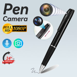 G Mall HD 1080P Pen Mini Hidden Camera Voice Video Recorder Portable Body Camera 录音笔