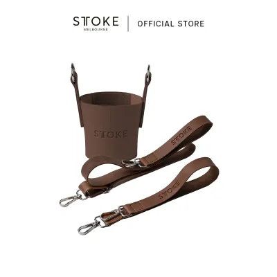 STTOKE Kerrie Sleeve & STTRAP with Extension 8oz | Accessories | Fits 240ml (8oz)