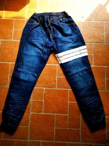 กางเกงเอวยืดชาย หญิง ผ้าดียอดนิยมตลอด %