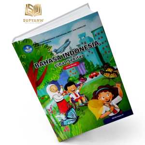 [RESMI DIKNAS] Buku Siswa Kelas 4 Sd Kurikulum Merdeka Terlengkap