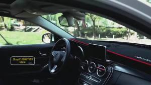 Ultimate Guide: Dashboard Cover Mat for Nissan Kicks 2016-2020