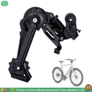 [Vodool Park City] A5 3x9/27 Speed 2:1 Actuation Ratio Long Cage Rear Derailleur for MTB Upgrade