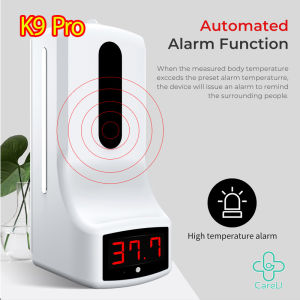 XHOME【PH Stock+COD】K9 Pro stand K3 Pro stand K3X Stand Thermometer Quick Measurement Tool Thermometer Non-Contact Digital Termometer With 2.1M Stand