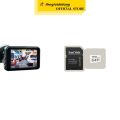 Thẻ nhớ chuyên Camera Sandisk MicroSD 64GB class 10_U3. 