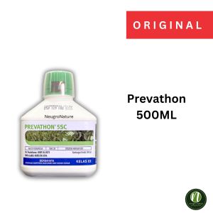 FMC Prevathon 5SC (500ml) Racun Serangga Rama Plutella Ulat Bulu Ulat Lipat Daun Chlorantraniliprole 5.0% Caterpillar Rice Leaf Roller 吊丝虫 蛀果虫 蛀心虫