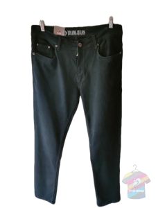 Celana Panjang Stret Jeans Bravo