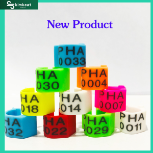 10pcs/20Pcs Adjustable 8mm Inside Diameter Ring for dove philippines PHA Pigeon Foot Rings Widen Digital Clip Ring