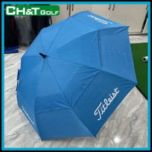 Ô golf dù golf 2 tầng nan Titleist Chất lượng cao