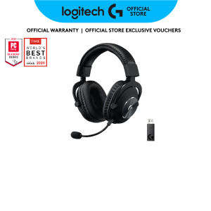 Logitech G PRO X 2 LIGHTSPEED Wireless Gaming Headset Detachable Boom Mic 50mm Graphene Drivers DTS:X Headphone 2.0—7.1 Surround Bluetooth/USB/3.5mm Aux for PC PS5 PS4  Nintendo Switch
