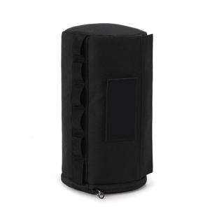 Outdoor Hanging Tissue Storage Bag Multifunctional Camping Accessory Outdoor Tissue Holder Toilet Roll Container