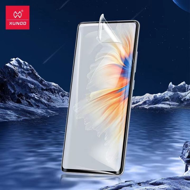 SAMSUNG S20 ULTRA S20 S20 PLUS Original XUNDD Hydrogel Ceramic Film  FULL Curved Screen Protector Lazada PH