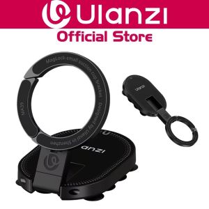 Ulanzi MA39 MagLock Magnetic Phone Holder Suction Cup Mount