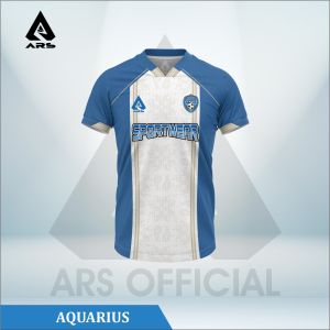 Jual Jersey Futsal dan Sepak Bola: Pilihan Kaos Olahraga Terlengkap ARS AQUARIUS FULLPRINTING