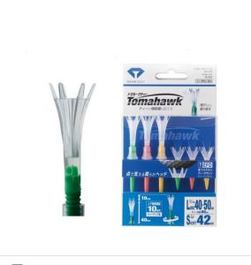 Tee Tomahawk TE512 Made in Japan Tee dài : 80 mm có thể điều chỉnh độ cao