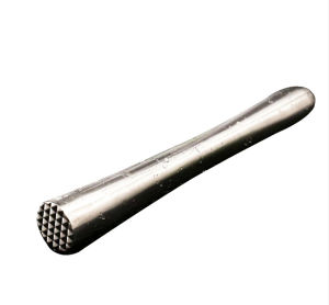 Alat Penumbuk Buah Penumbuk Es Batu Ice Muddler Stainless