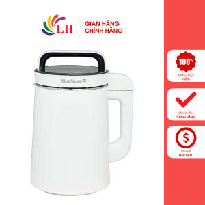 Máy làm sữa hạt đa năng Bluestone SMB-7329 - Hàng chính hãng - Chương trình nấu đa dạng nấu nhanh chỉ trong 17 phút ngắt điện khi quá nhiệt