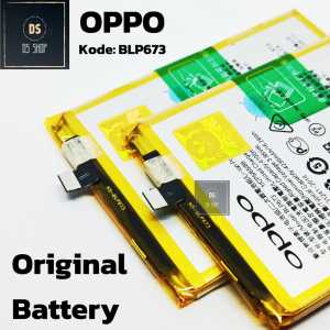 ORIGINAL 100% BATERAI HP OPPO A3S A5 A5S A7 A11k A12 A15 A15s  A31 2020 Realme 2 / C1 / C2 / 3 BLP673