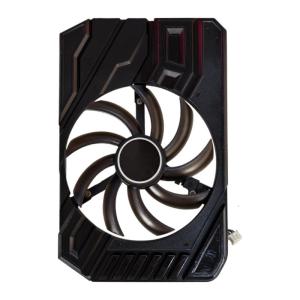4Pin ga91s2u DC12V 0.45A GPU fan với vỏ bằng nhựa cho GAINWARD gtx1660 1660S 1660ti đồ họa quạt tản nhiệt