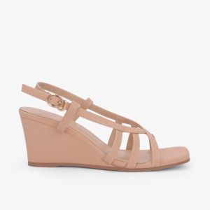 HCM - Sandal Đế Xuồng Hạnh Dung Quai Chéo Đan Dây HD1508CH
