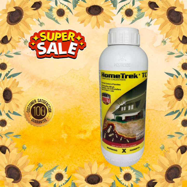 Hometrek Termite Killer Anay Control Anay Killer Termiticide Anti Anay ...