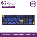 Akko Horizon 3108 DS Mechanical Keyboard. 