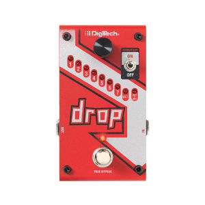 Digitech Drop Guitar Effect Pedal