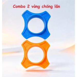 [HCM] Vòng cao su chống lăn cho Micro cầm tay