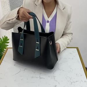 Túi xách nữ 2026 Túi tote mẫu mới phong cách tối giản dung tích lớn túi đeo chéo nữ túi xách nữ cao cấp túi xách tay công sở.