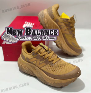 รองเท้าวิ่ง สีน้ำตาล✅ สวย น้ำหนักเบา ใส่สบาย ใส่ออกกำลังกาย สินค้าคุณภาพ