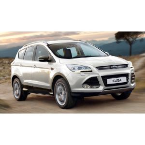 Ford Kuga Head Lamp Head Light Lens Cover 2013 2014 2015 2016